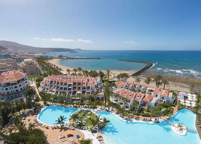 Parque Santiago III Official Aparthotel Playa de las Américas